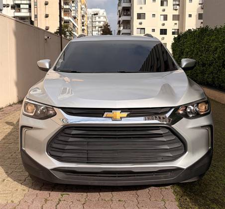 CHEVROLET TRACKER 1.0 TURBO FLEX LT AUTOMÁTICO